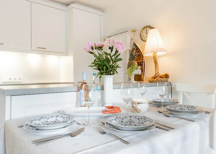 Dr Kaiser Feriehus List